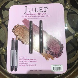 JULEP Eyeshadow Sticks ( Orchid & Bronze Shimmers)